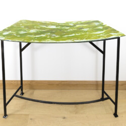 dimensions
Length 142 cm
Width 55 cm
Height 103. cm console table